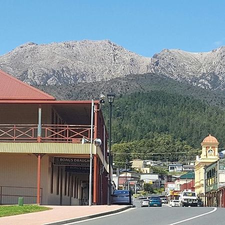 Mt Lyell Motor Inn Queenstown Extérieur photo
