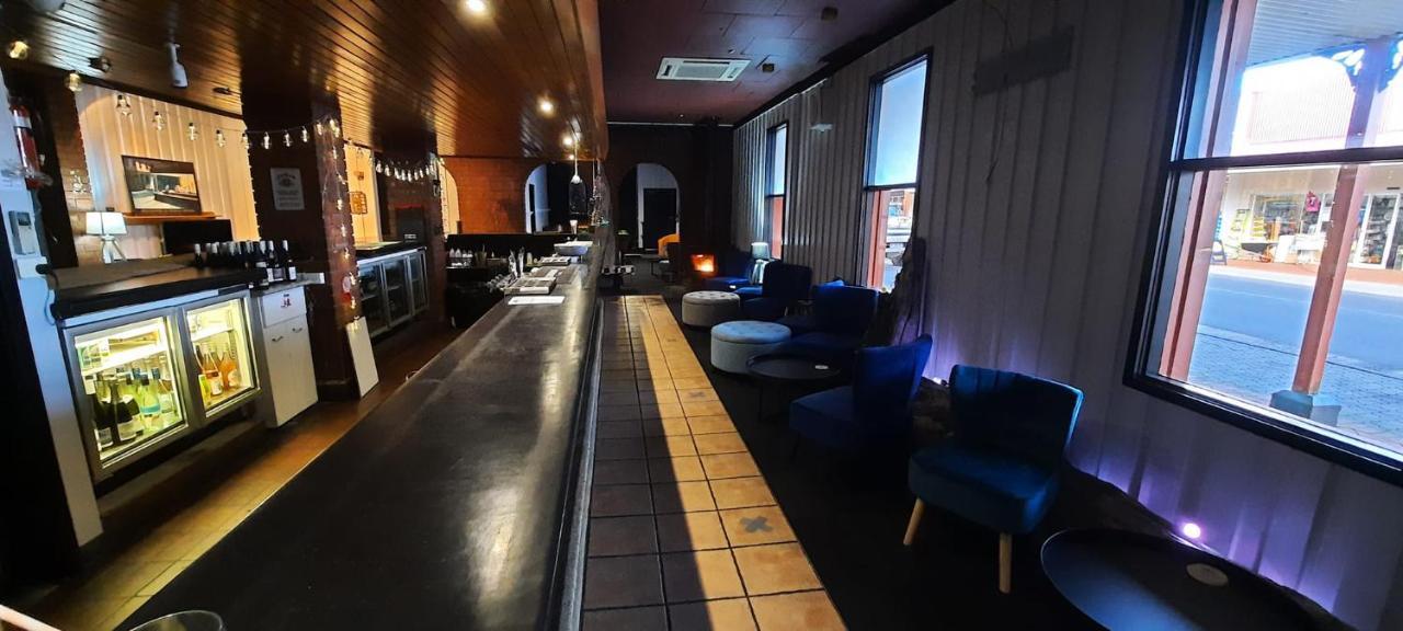 Mt Lyell Motor Inn Queenstown Extérieur photo