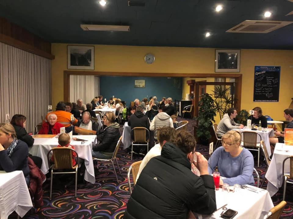 Mt Lyell Motor Inn Queenstown Extérieur photo